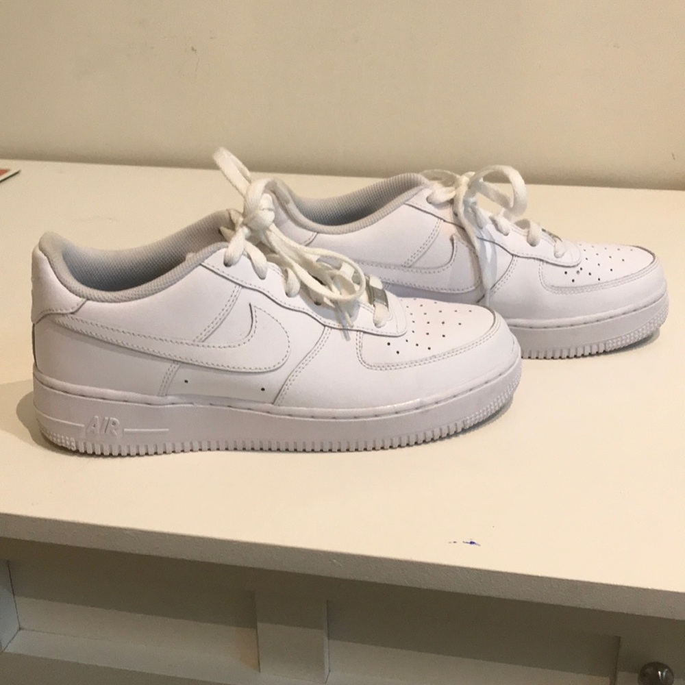 Nike Air Force ones